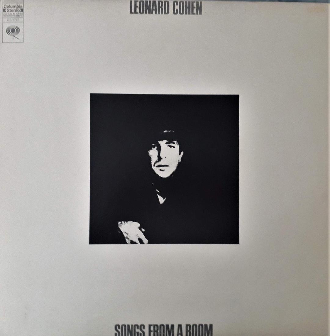 Songs from a Room [Vinyl LP]