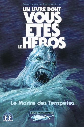 Le maître des tempêtes