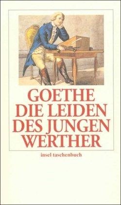 Die Leiden des jungen Werther (insel taschenbuch)