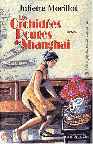 Les orchidées rouges de Shanghai