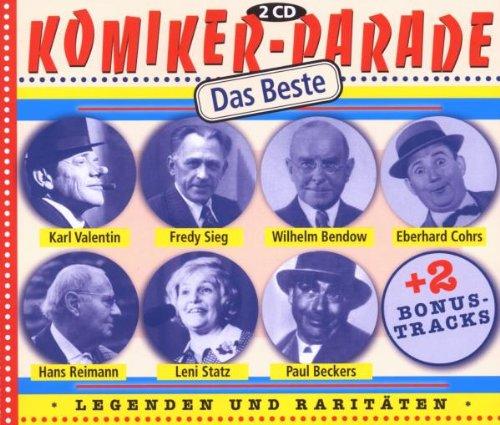 Komiker-Parade Das Beste