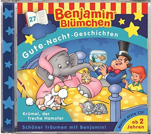 Folge 27: Krümel, der Freche Hamster