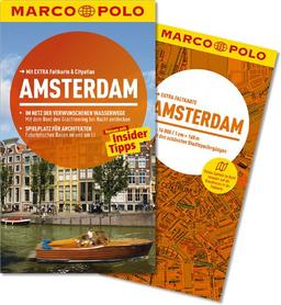 MARCO POLO Reiseführer Amsterdam