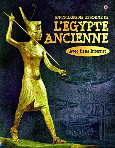 Encyclopédie Usborne de l'Egypte ancienne