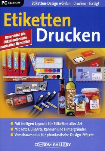 Etiketten Drucken