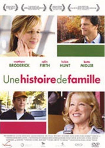 Une histoire de famille [FR Import]