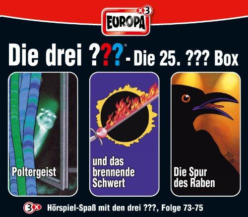 25/3er Box Folgen 73-75