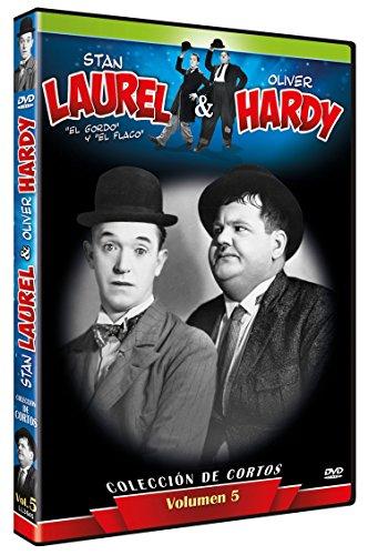 STAN LAUREL & OLIVER HARDY VOL 5 - (Spanien Import, siehe Details für Sprachen)