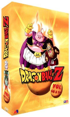 Coffret dragon ball z, vol. 6 [FR Import]