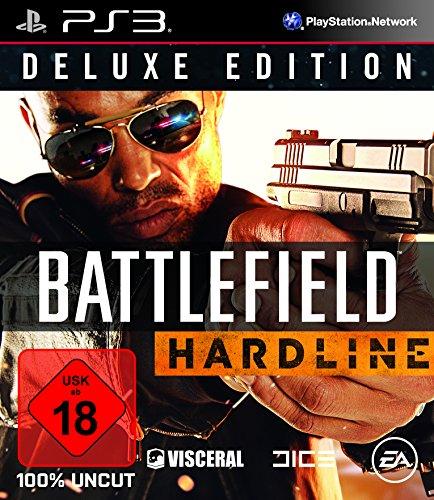 Battlefield Hardline - Deluxe Edition (exklusiv bei Amazon.de) - [PlayStation 3]