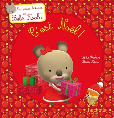 Bébé Koala. C'est Noël !