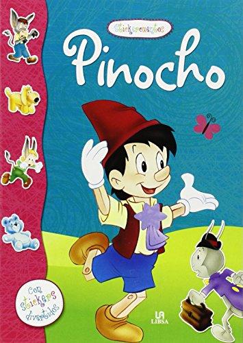 Pinocho (Stickercuentos, Band 5)