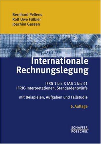 Internationale Rechnungslegung