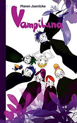 Vampiluna: Sammelband 4-6