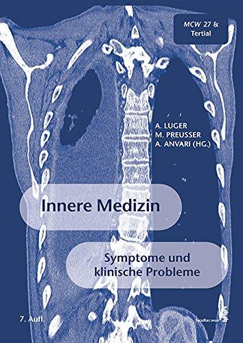 Innere Medizin: Symptome und klinische Probleme