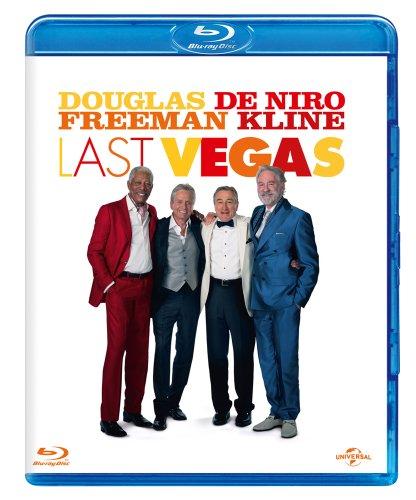 Last Vegas [Blu-ray] [IT Import]