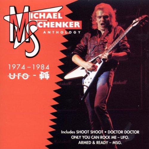 Michael Schenker Anthology - 1974-1984