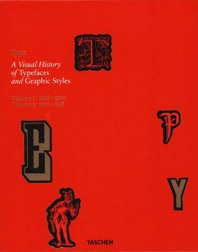 Type : a visual history of typefaces and graphic styles