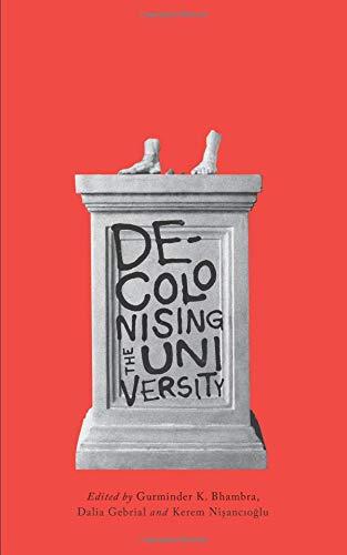 Decolonising the University