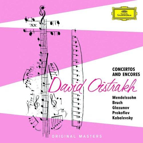 Concertos and Encores