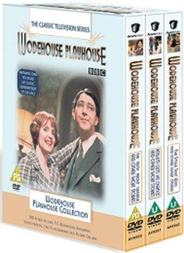 Wodehouse Playhouse - Series 1 To 3 [UK Import]