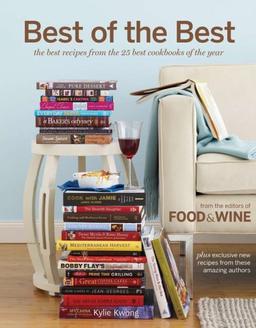 Best of the Best, Volume 11: The Best Recipes from the 25 Best Cookbooks of the Year