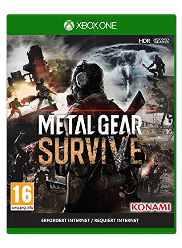 Metal Gear SurviveStandard [Xbox One]