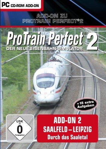 Pro Train Perfect 2 - AddOn 2 Saalfeld-Leipzig