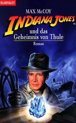 Indiana Jones und das Geheimnis von Thule.