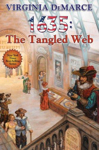 1635: The Tangled Web (The Ring of Fire, Band 8)