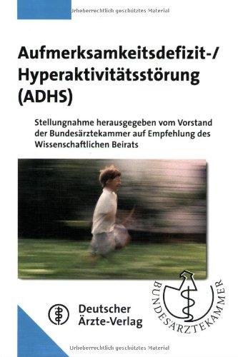 Aufmerksamkeitsdefizit- / Hyperaktivitätsstörung (ADHS)