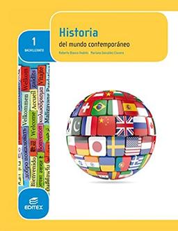 Historia del mundo contemporáneo 1º Bachillerato (LOMCE)