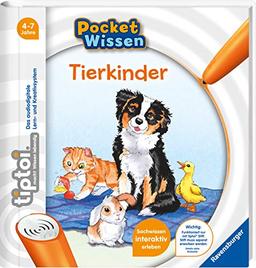 tiptoi® Tierkinder (tiptoi® Pocket Wissen)