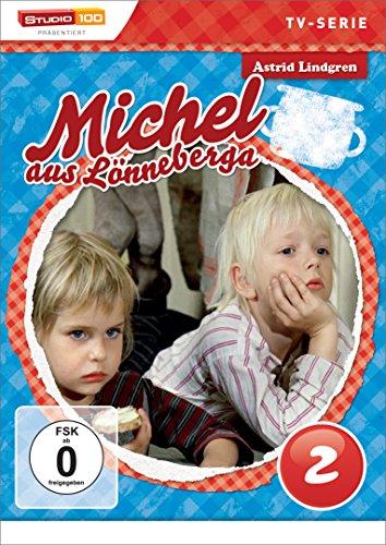 Astrid Lindgren: Michel aus Lönneberga - TV-Serie, DVD 2