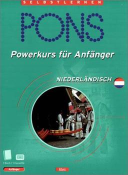 Niederländisch - Powerkurs für Anfänger