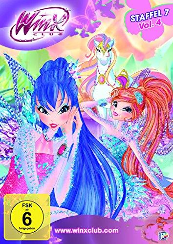 Winx Club - Staffel 7, Vol. 4