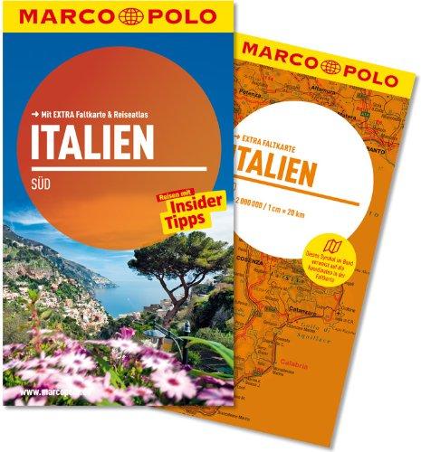 MARCO POLO Reiseführer Italien Süd