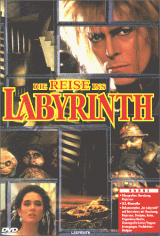 Die Reise ins Labyrinth