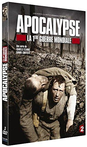 Coffret apocalypse : la première guerre mondiale [FR Import]