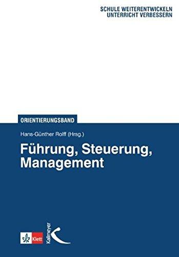 Führung, Steuerung, Management