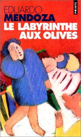 Le labyrinthe aux olives