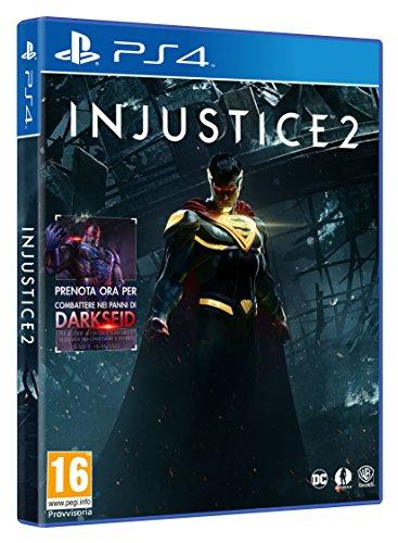 Giochi per Console Warner Injustice 2