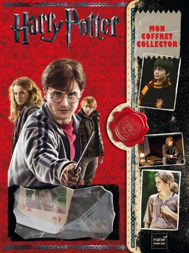 Harry Potter : mon coffret collector