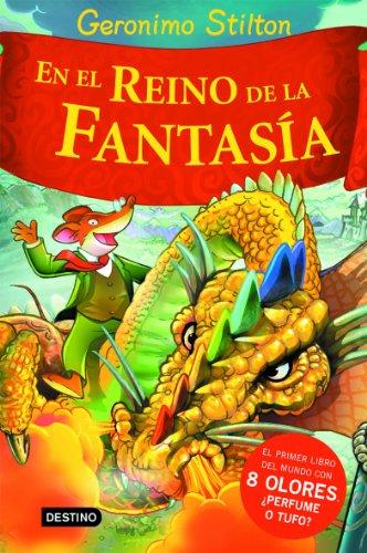 En el reino de la fantasía (Geronimo Stilton, Band 2)