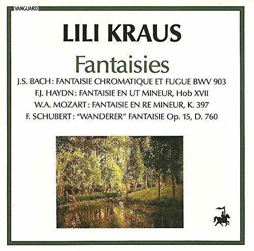 lili kraus frantaisies