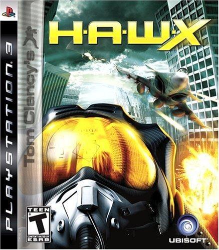 Tom Clancy's HAWX