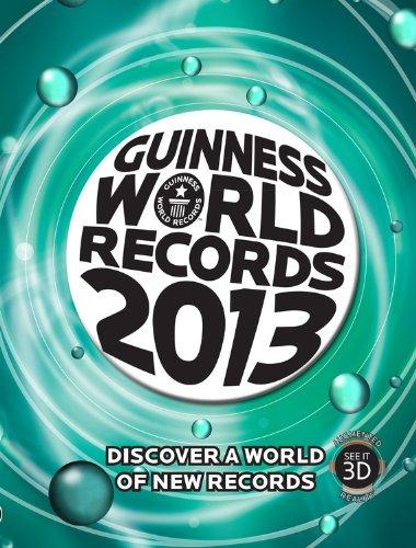 Guinness World Records 2013