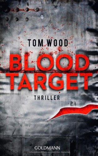 Blood Target: Thriller