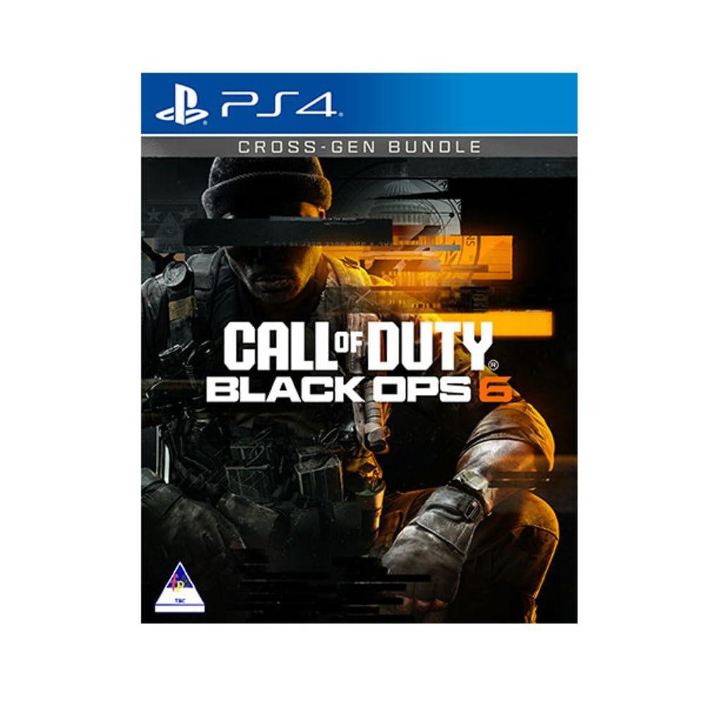 Call of Duty: Black Ops 6 (Playstation 4)