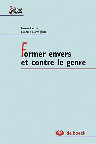 Former envers et contre le genre